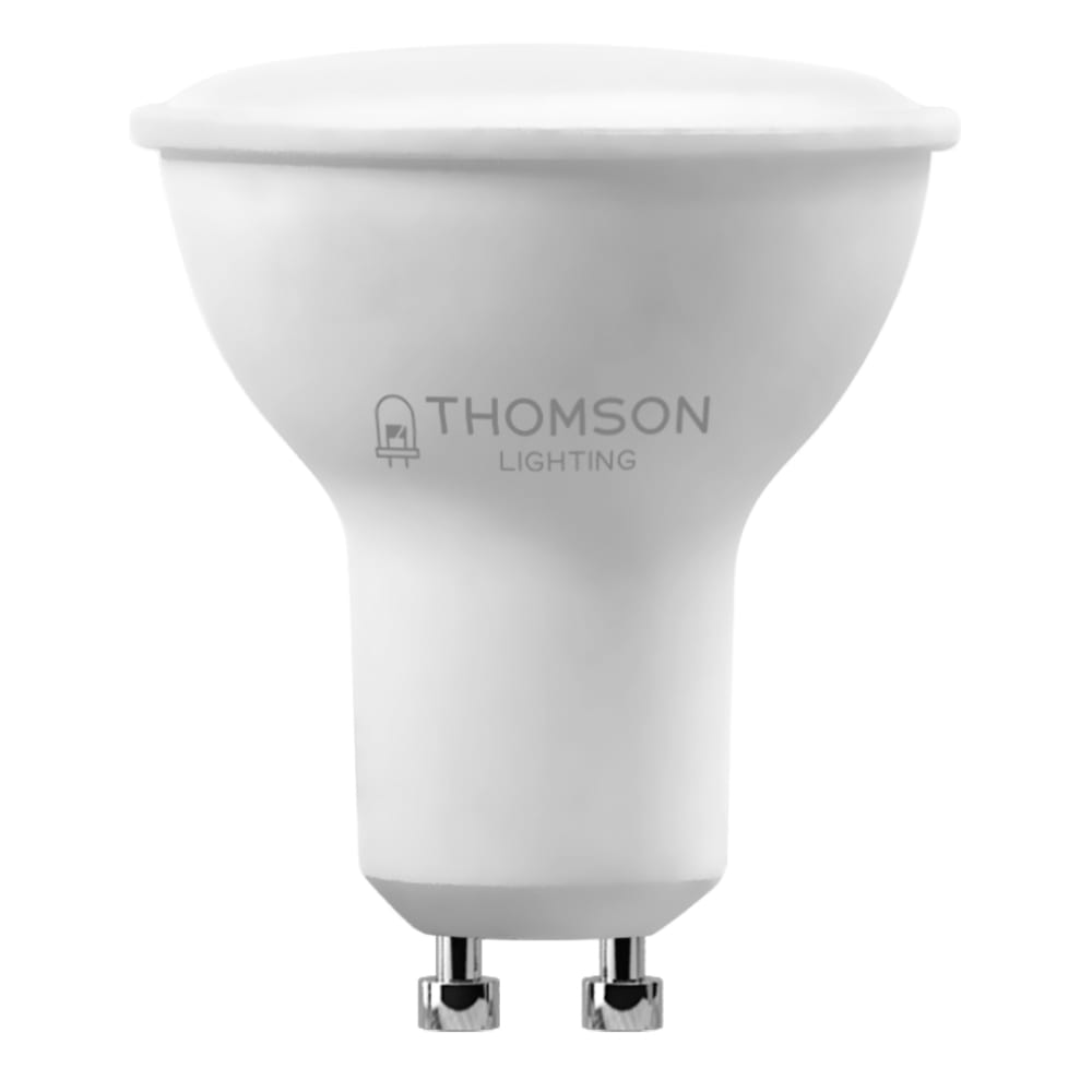 фото Светодиодная лампа thomson led mr16 6w 500lm gu10 4000k th-b2052