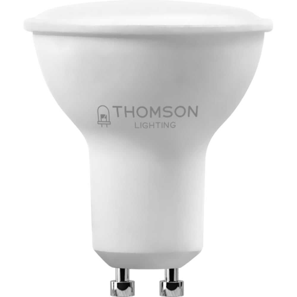 фото Светодиодная лампа thomson led mr16 8w 670lm gu10 4000k th-b2054