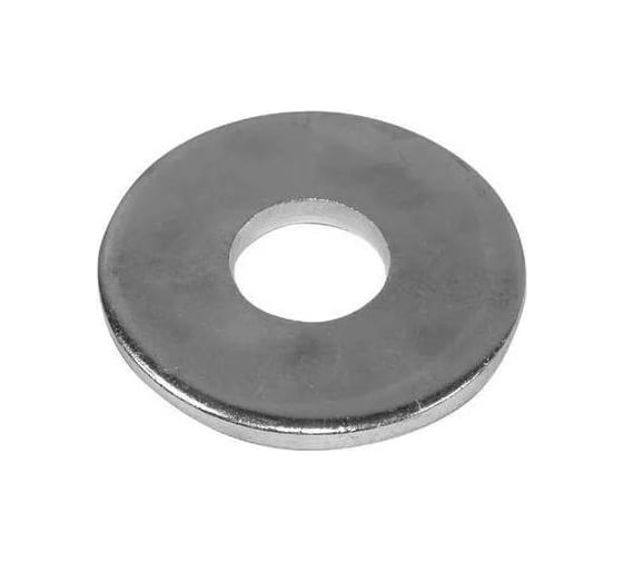 Изображение товара Кузовная шайба Госкреп DIN 9021 нержавеющая M4 (20 шт) 10-0025190