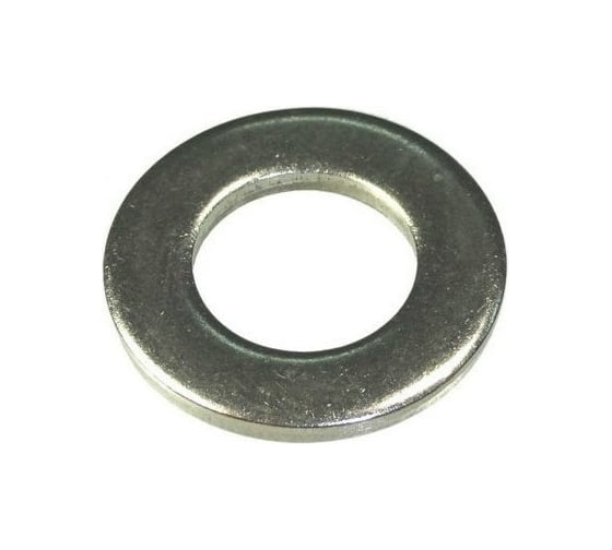 Изображение товара Плоская шайба Госкреп DIN 125 нержавеющая M6 (20 шт.) 10-0024820