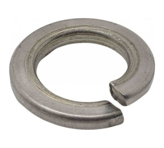 Изображение товара Пружинная шайба Госкреп DIN 127 нержавеющая М5 (20 шт.) 10-0025010