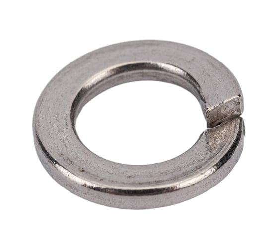 Изображение товара Пружинная шайба Госкреп DIN 127 нержавеющая М8 (15 шт.) 10-0025050