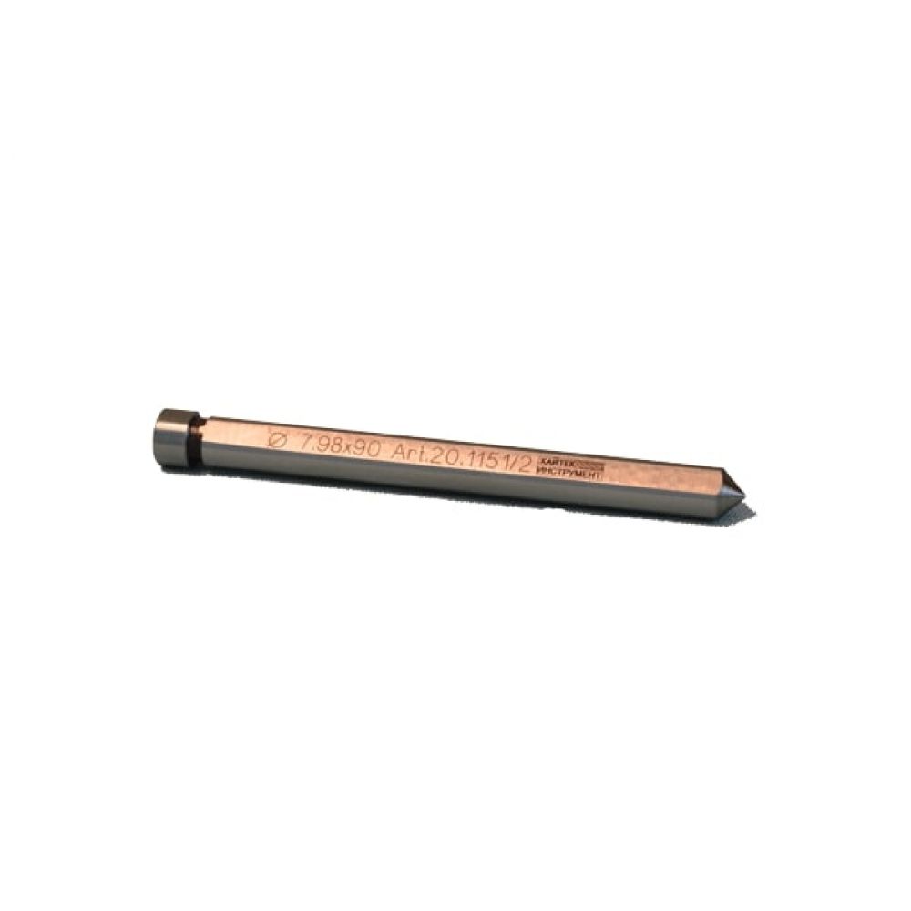Штифт-выталкиватель без лыски (7.98x90 мм) хайтек инструмент pin1798090v2