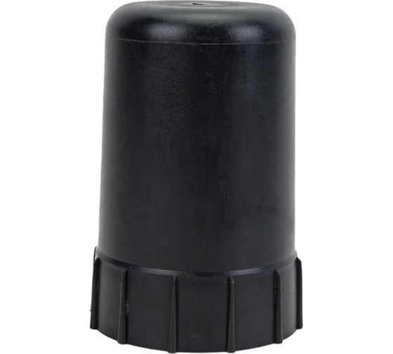 Изображение товара Колпак пластиковый черный на баллон DRAGONKIT 00000000353