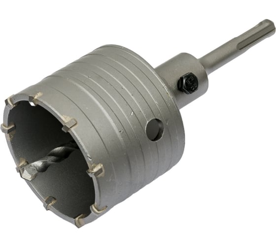 Изображение товара Коронка буровая 73 мм, SDS+ 43831 Кедр 31781