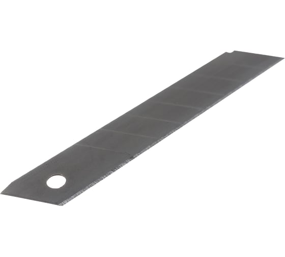 Изображение товара Лезвия запасные (5 шт; 18 мм) для пистолетного ножа КЕДР 25069