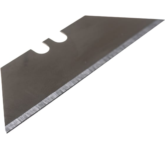 Изображение товара Лезвия трапециевидные ПРОФИ 10 шт для ножа КЕДР 25071