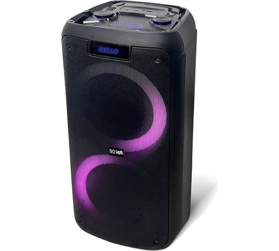 Изображение товара Портативная аудиосистема BQ pbs2004 черная 86196960