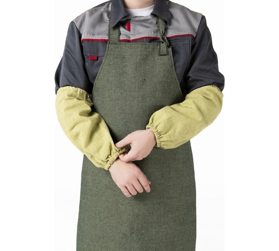 Изображение товара Нарукавники брезентовые MILL размер универсальный 4687204581991