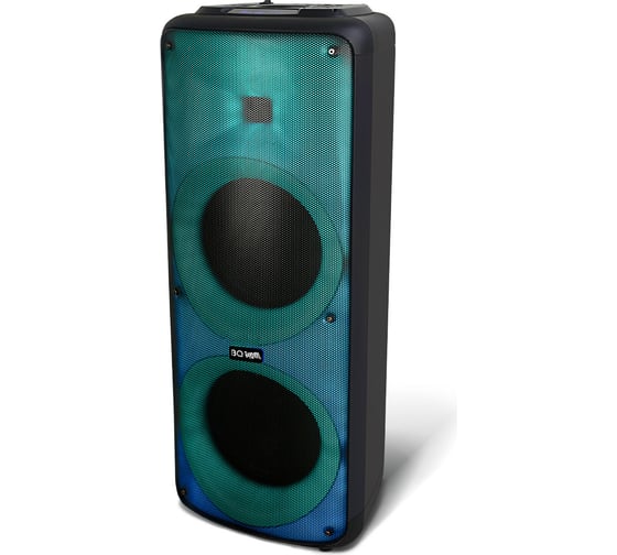 Изображение товара Портативная аудиосистема BQ pbs2007 черная 86196963