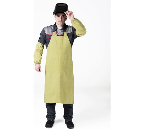 Изображение товара Фартук брезентовый MILL ГОСТ 4660319471838