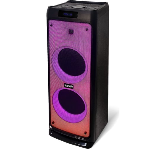 Изображение товара Портативная аудиосистема BQ pbs2005 черная 86196961