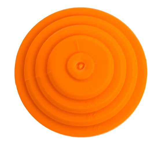 Изображение товара Гермоввод Промрукав д20 оранжевый 10 шт. PR80.0164