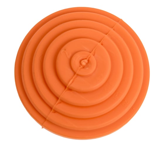 Изображение товара Гермоввод Промрукав д25 оранжевый 10 шт. PR80.0165