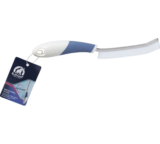 Изображение товара Щетка для углов и стыков Elephant 496456