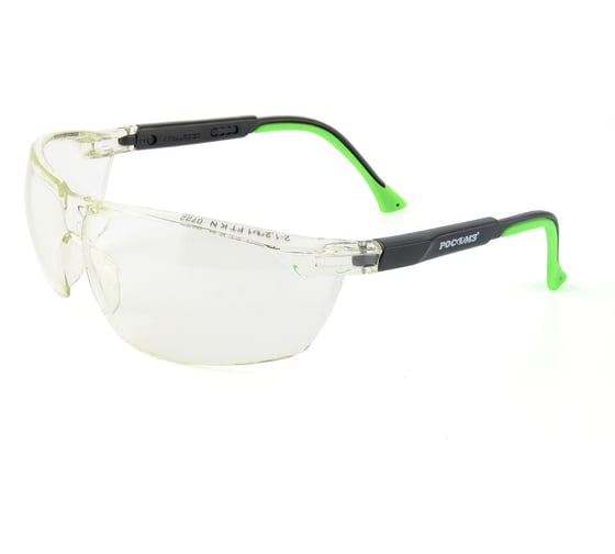 Изображение товара Очки открытые РОСОМЗ О78 АБСОЛЮТ StrongGlass 2-1,2 РС шампань 17860