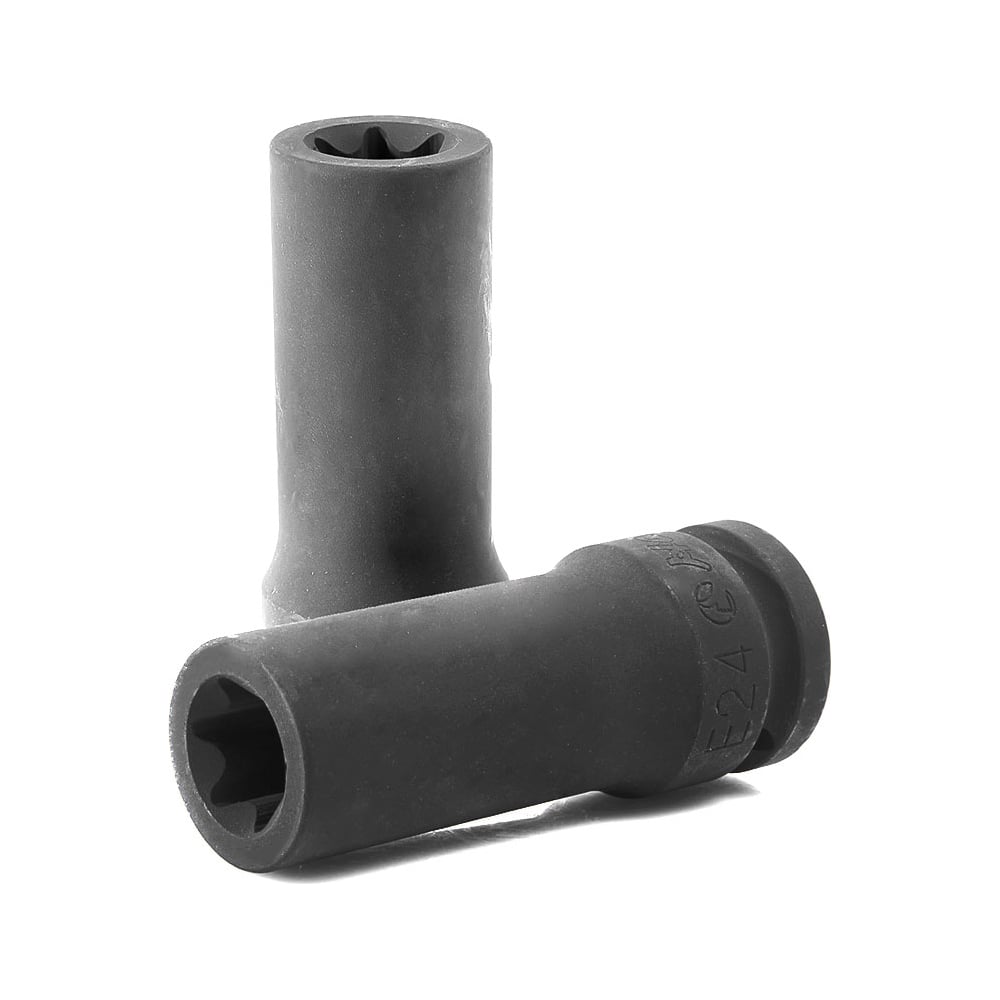 Изображение товара Головка ударная длинная 3/4 Е24 TORX CrMo HANS 86310E24