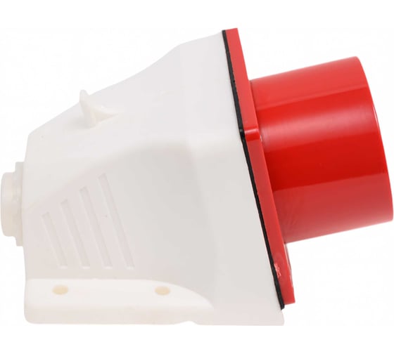 Изображение товара Вилка стационарная EKF 515 3Р+РЕ+N 16А 380В IP44 ps-515-16-380