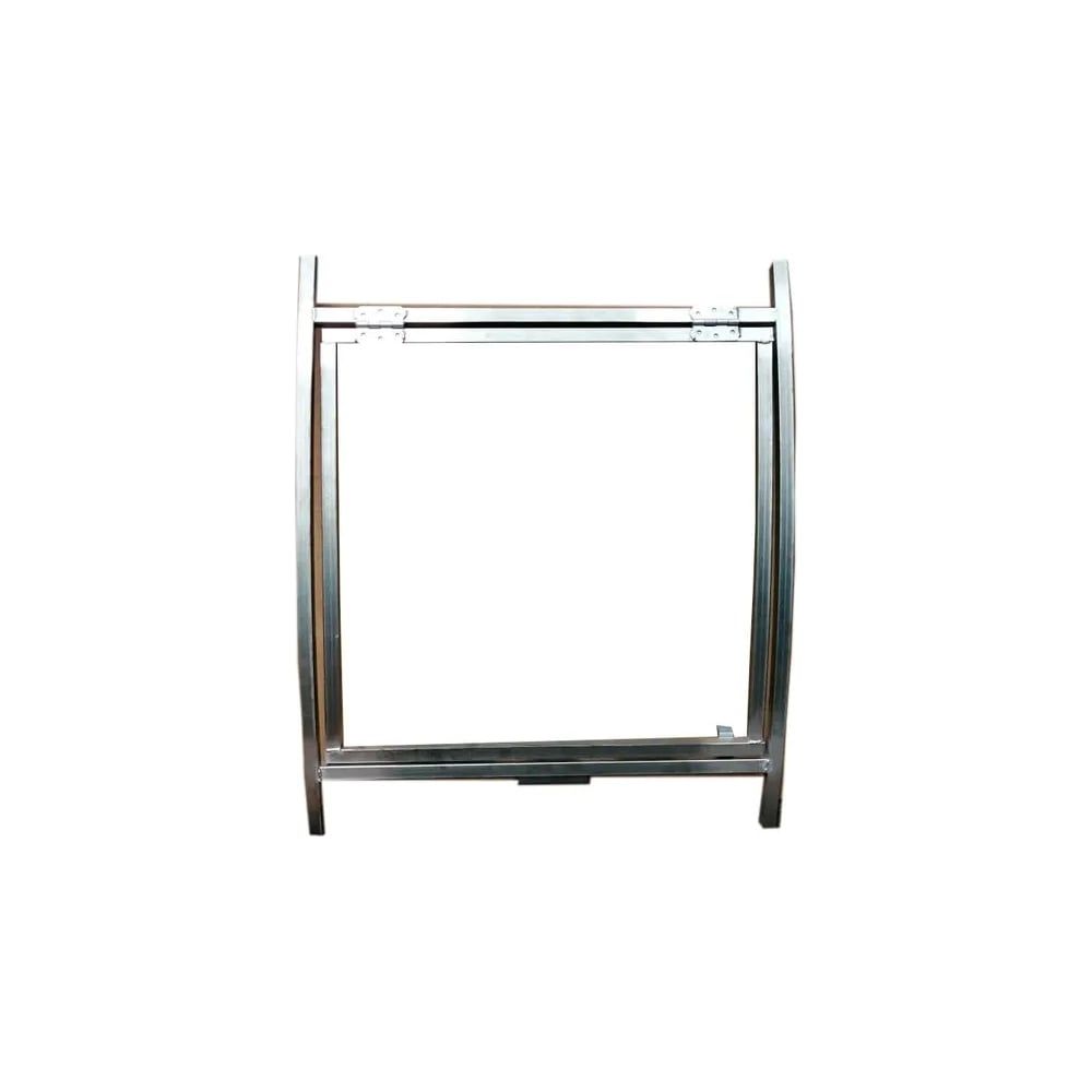 Изображение товара Форточка верхняя боковая арочная 645x630 мм АКТИВАГРО.РФ 004