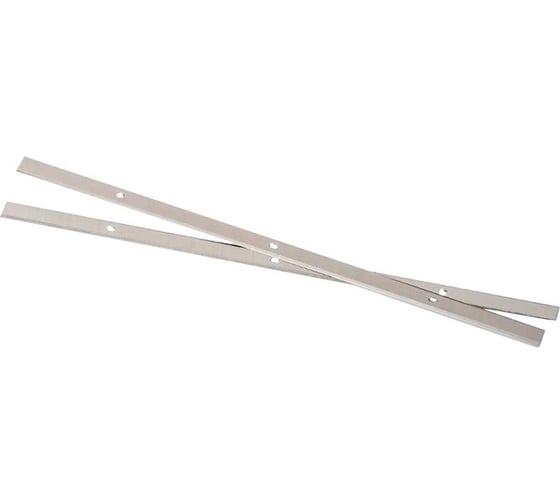 Изображение товара Комплект двухсторонних ножей для рейсмусового станка 22141 300 мм JIB 1009020415000