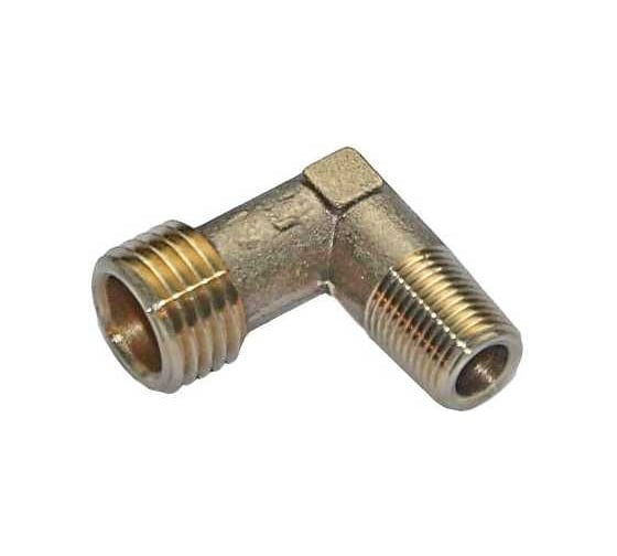 Изображение товара Угольник 14x10 мм, латунь, 10 шт Дали-Авто DA-02328