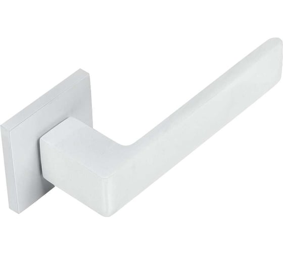 Изображение товара Дверные ручки ADDEN BAU GRANE S-560 WHITE Белый 940002023092