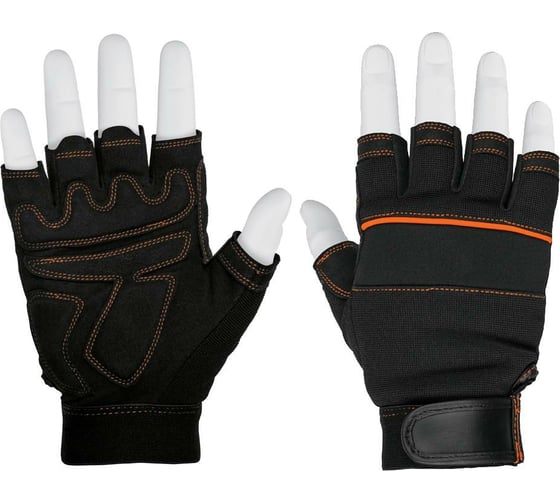 Изображение товара Защитные рабочие перчатки Truper GU-655 13195