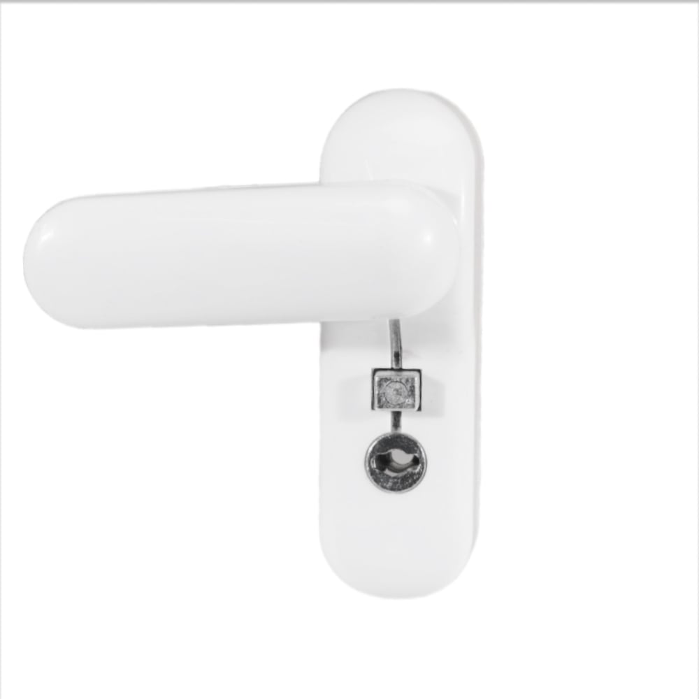 Изображение товара Замок детской безопасности Brante 9016 белый 700039