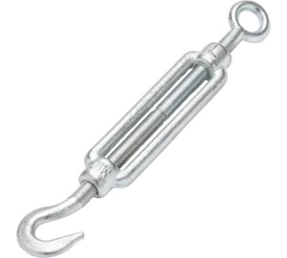 Изображение товара Талреп крюк-кольцо Промрукав М8 DIN 1480 тип а 50 шт. PR08.3914
