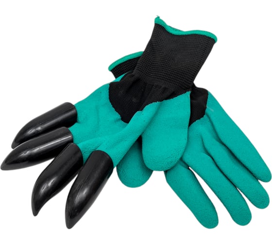 Изображение товара Садовые перчатки с когтем GREEN APPLE GAPK02410 Б0038611