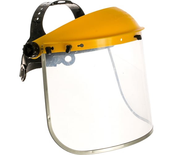 Изображение товара Защитный щиток CHAMPION козырек + щиток C1004