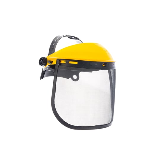 Изображение товара Защитный щиток CHAMPION сетчатый (козырек + сетка) C1003