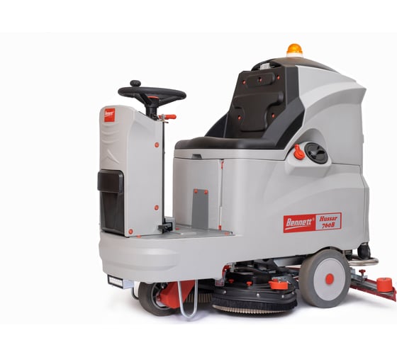 Изображение товара Поломоечная машина Bennett H760 (с литиевым АКБ 200А) H760200li