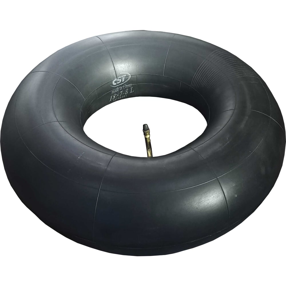 Изображение товара Камера велосипедная 18x7-8 CST JS2 JS2202221135 надежная и долговечная