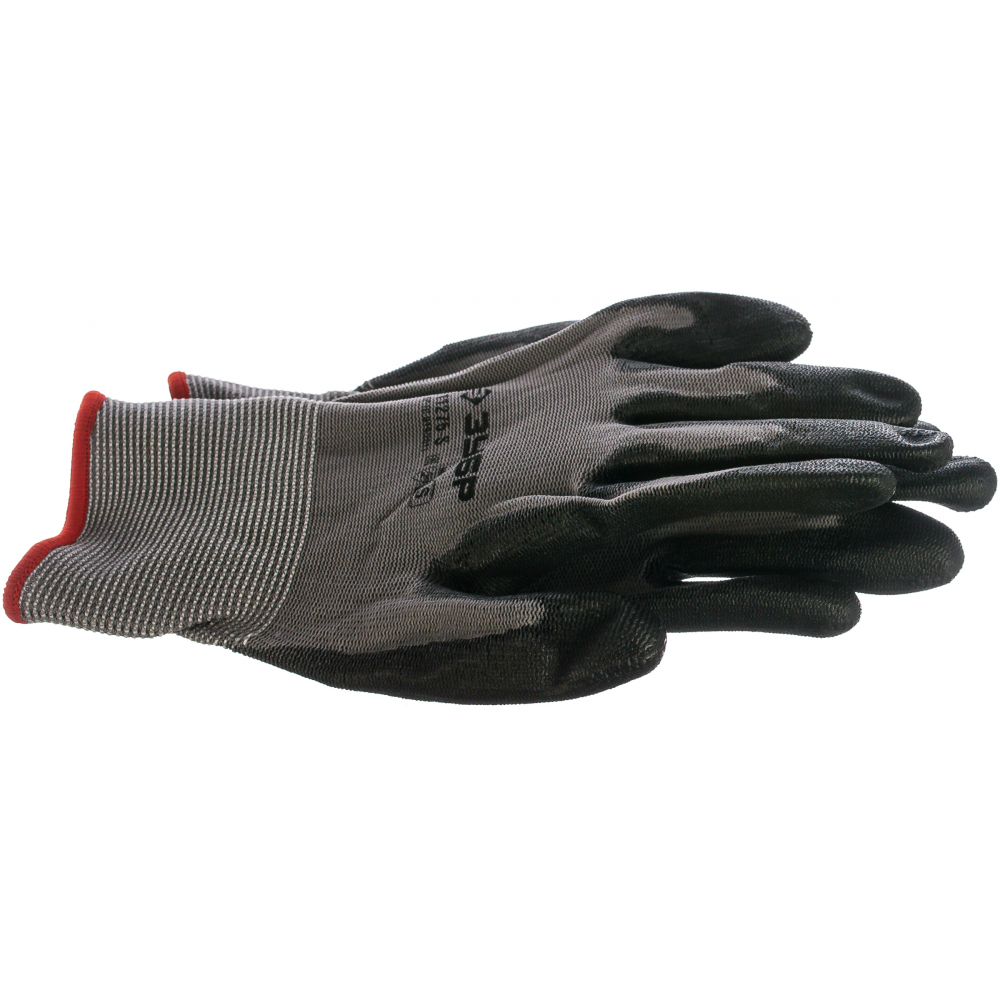 Перчатки для точных работ ЗУБР перчатки полиэфирные для тяжелых строительных работ тп10027039 размер 10 xl
