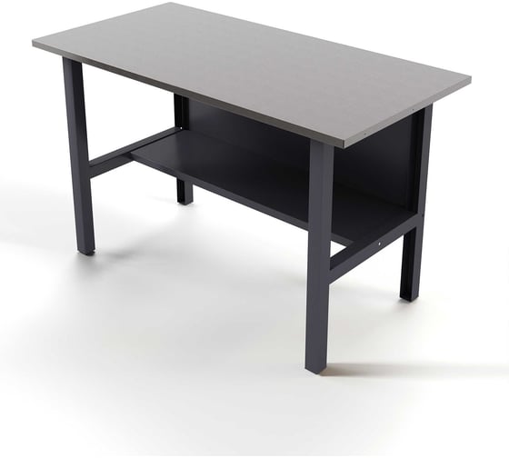 Изображение товара Верстак-стол GREENBERG без тумб 1400мм VERSTAK_Т0_1400