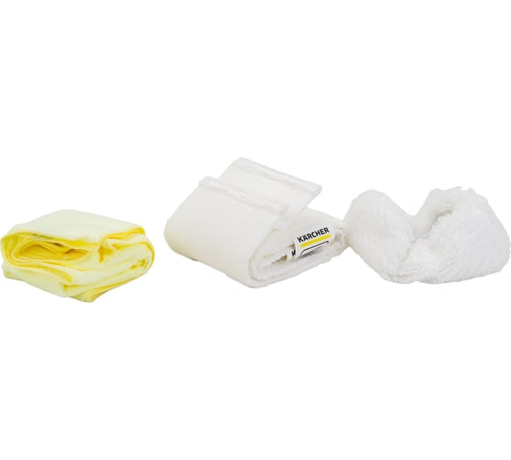 Изображение товара Набор микроволоконных салфеток для кухни SC KARCHER 2.863-265