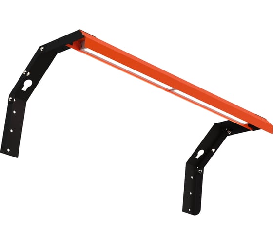 Изображение товара Комплект освещения ООО Металекс METALEX оранжево-черный, 1200 мм ACPRKOO120