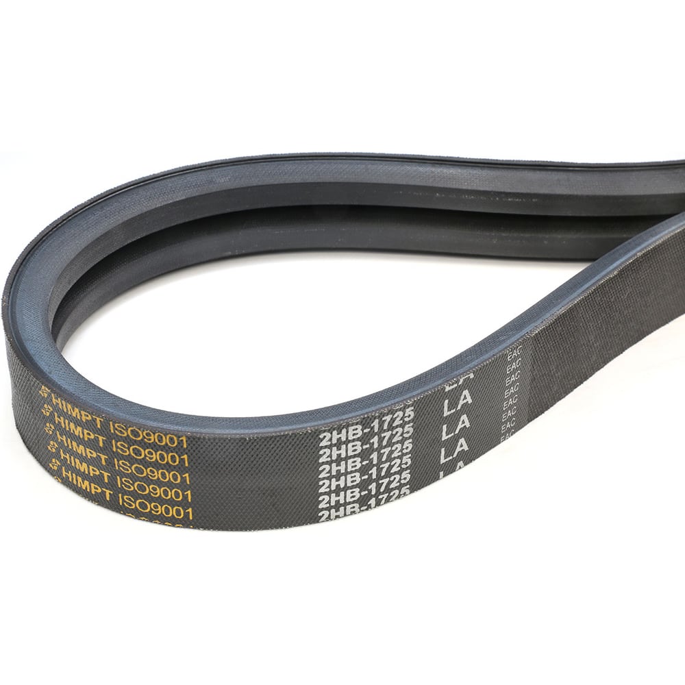 Изображение товара Многоручьевой ремень HIMPT 2HB-1725 la / 1710 lp 00-00007609 качественный надежный