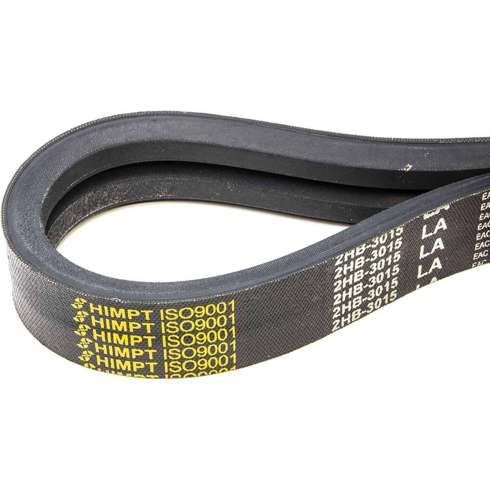 Изображение товара Многоручьевой ремень HIMPT 2HB-3015 LA 3000 мм для промышленного оборудования