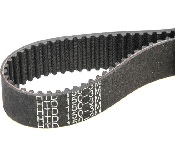 Изображение товара Зубчатый синхронный ремень HIMPT HTD 150 3м 15 00-00009078