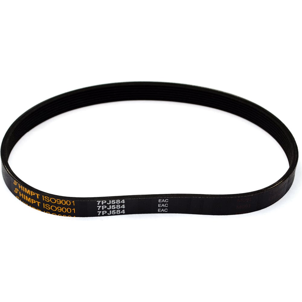 Изображение товара Поликлиновой ремень HIMPT 7PJ-584 00-00002238 для надежного привода
