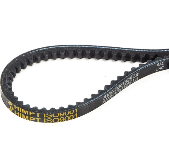 Изображение товара Клиновой ремень HIMPT AVX10-1025 la зуб 00-00006836