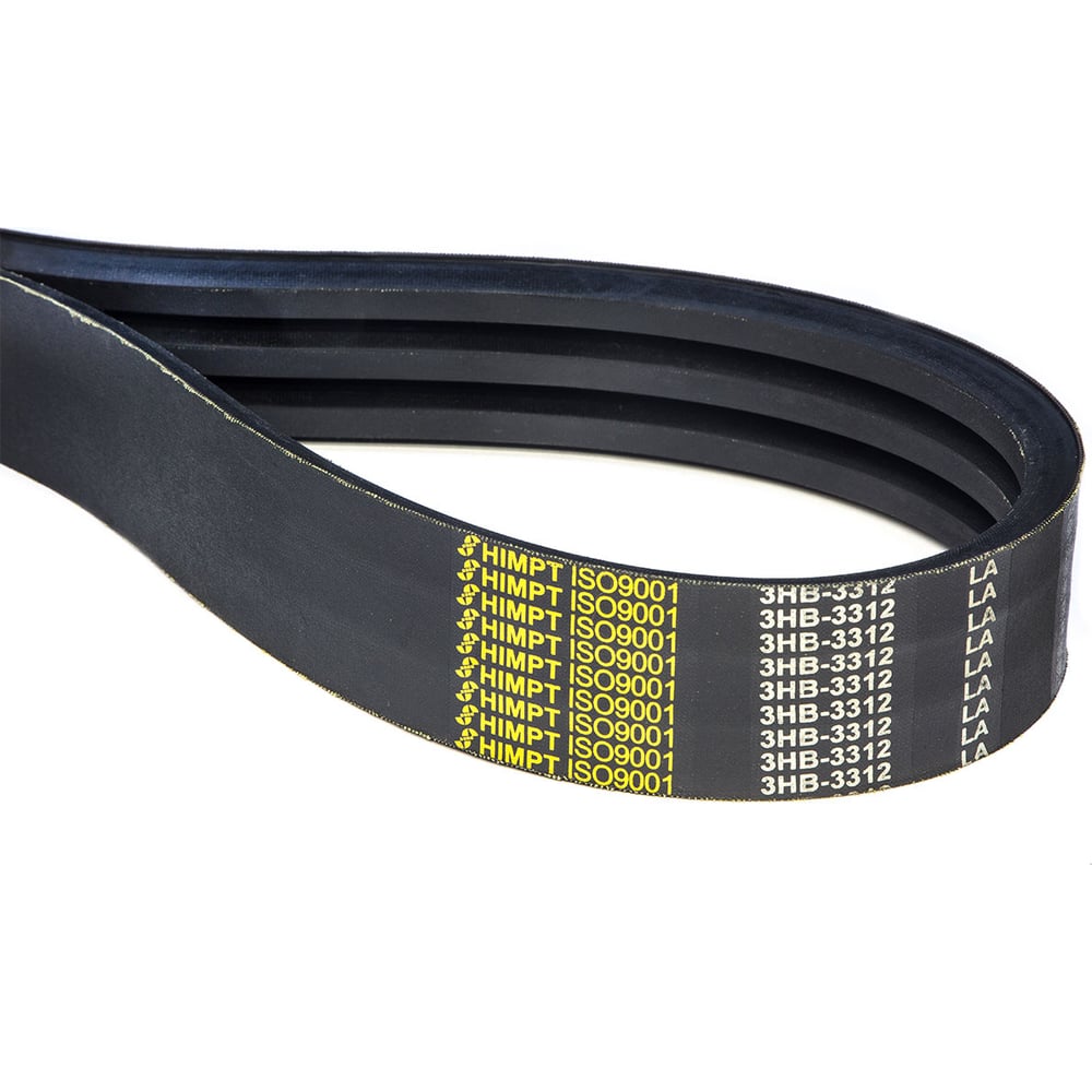 Изображение товара Многоручьевой ремень HIMPT 3HB-3312 la / 3300 lp для промышленного оборудования