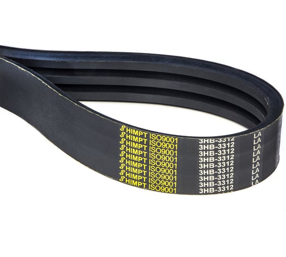 Изображение товара Многоручьевой ремень HIMPT 3HB-3312 la / 3300 lp 00-00003348