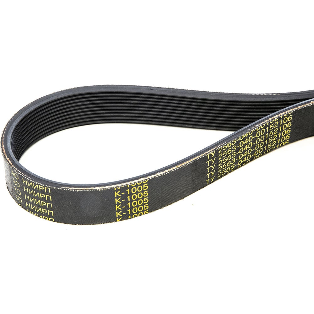 Изображение товара Поликлиновой ремень HIMPT 10К-1005 00028011408 - надежное решение для трансмиссий