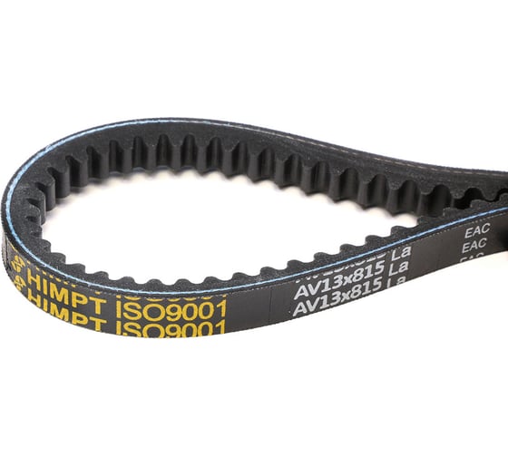 Изображение товара Клиновой ремень HIMPT AVX13-815 la зуб 00-00001284