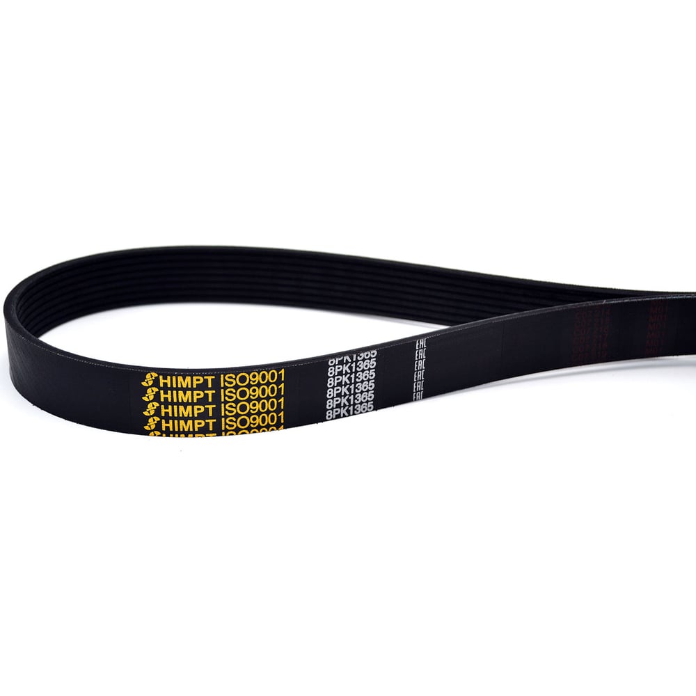 Изображение товара Поликлиновой ремень HIMPT 8РК-1365 00-00007060 высокого качества