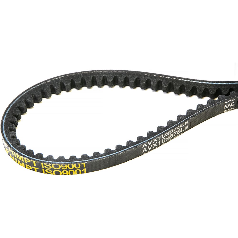 Изображение товара Клиновой ремень HIMPT AVX10-875 для зубчатых механизмов