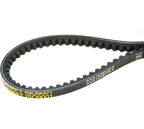 Изображение товара Клиновой ремень HIMPT AVX10-875 la зуб 00-00006835